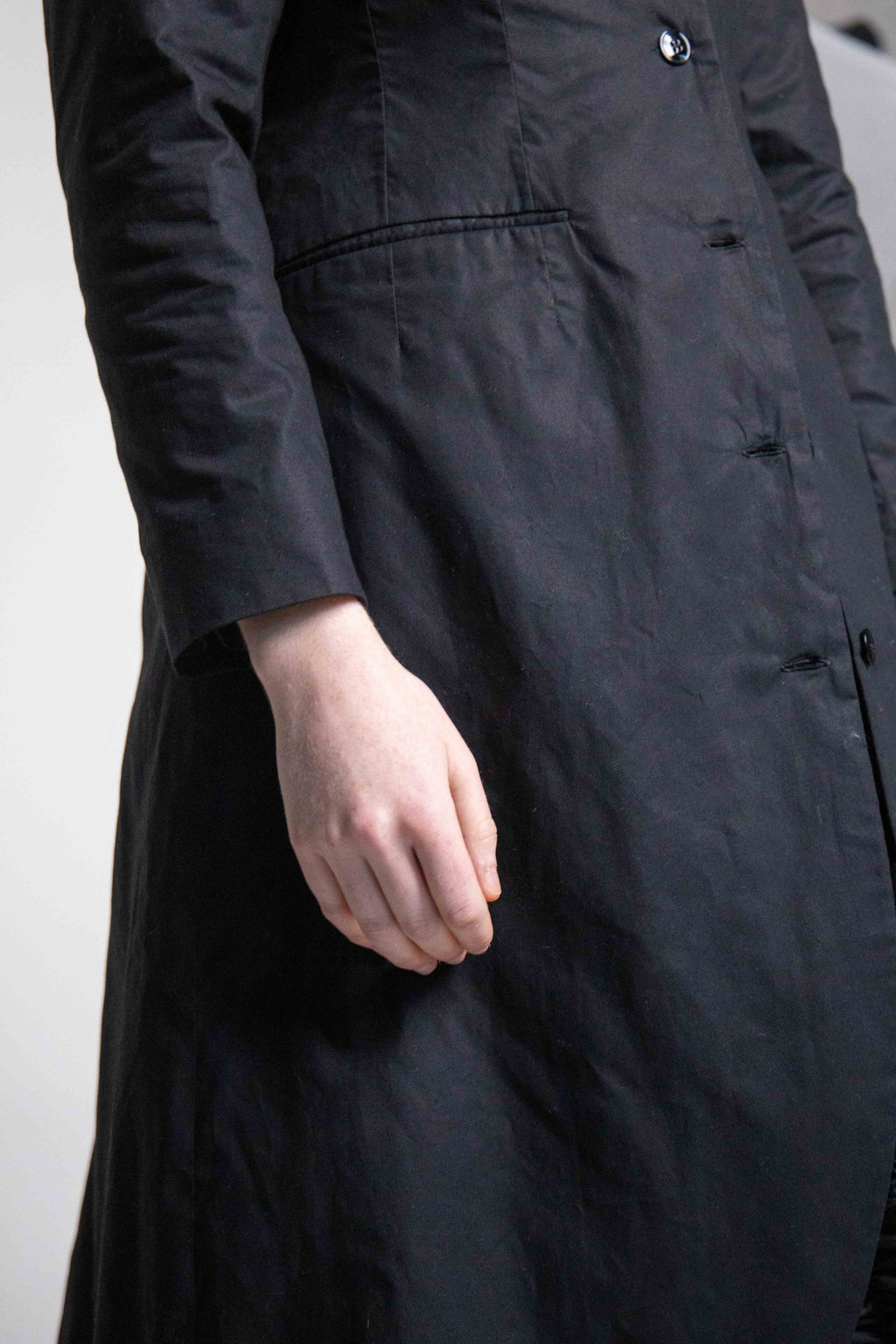Redingote Coat