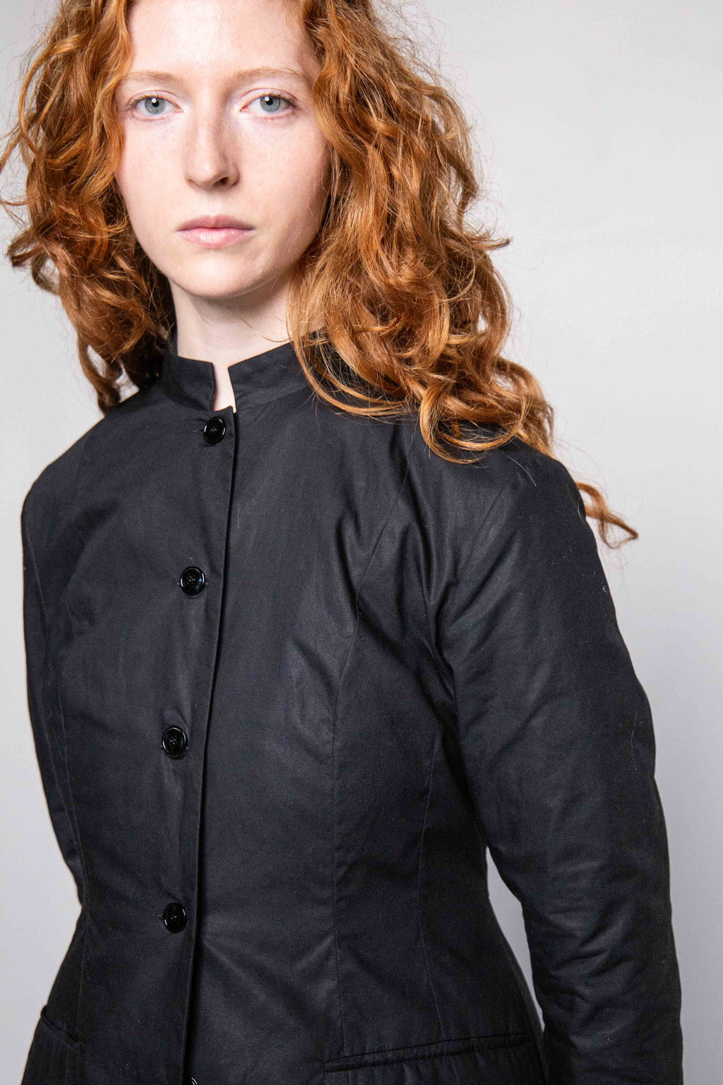 Redingote Coat