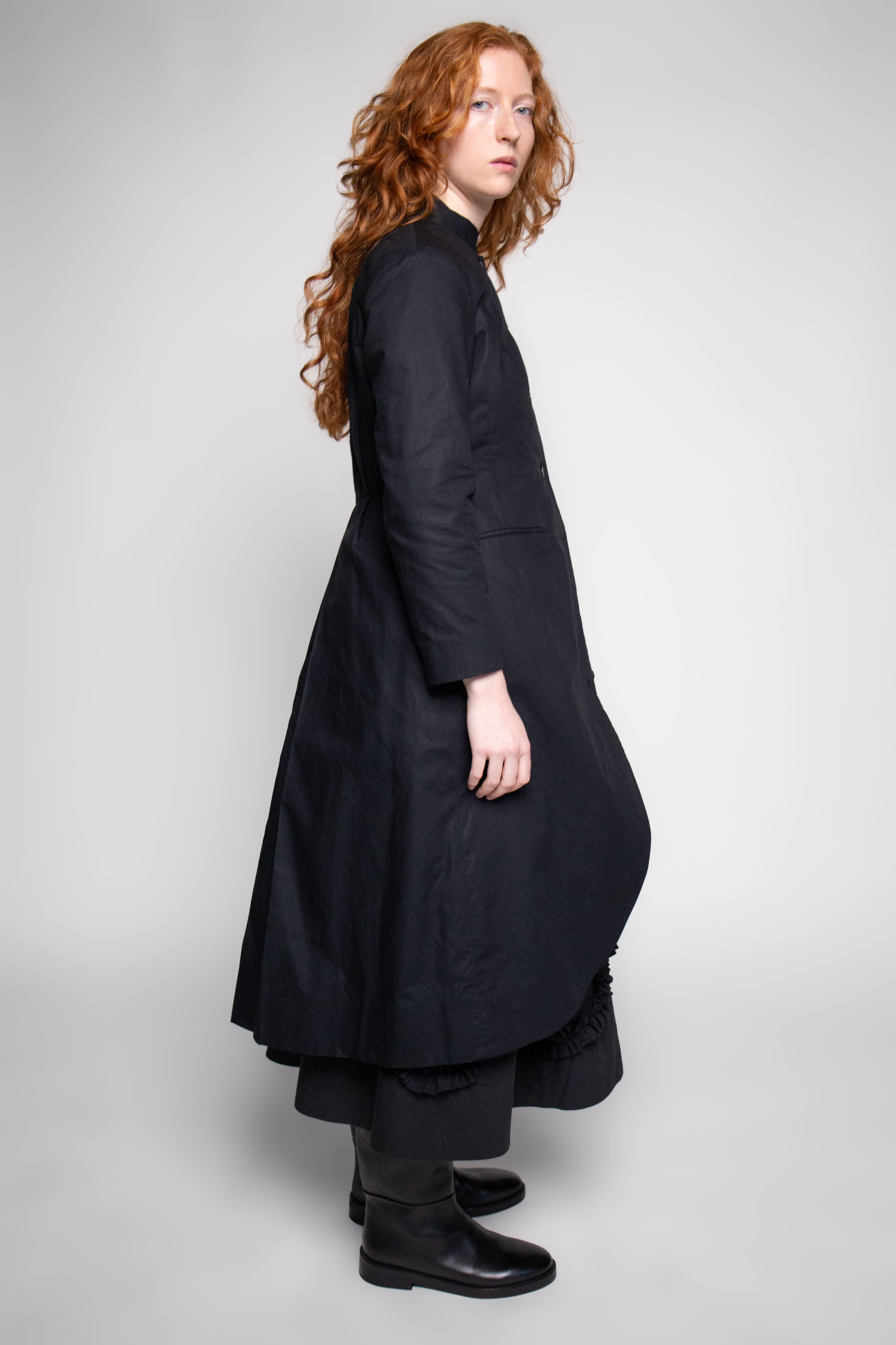 Redingote Coat