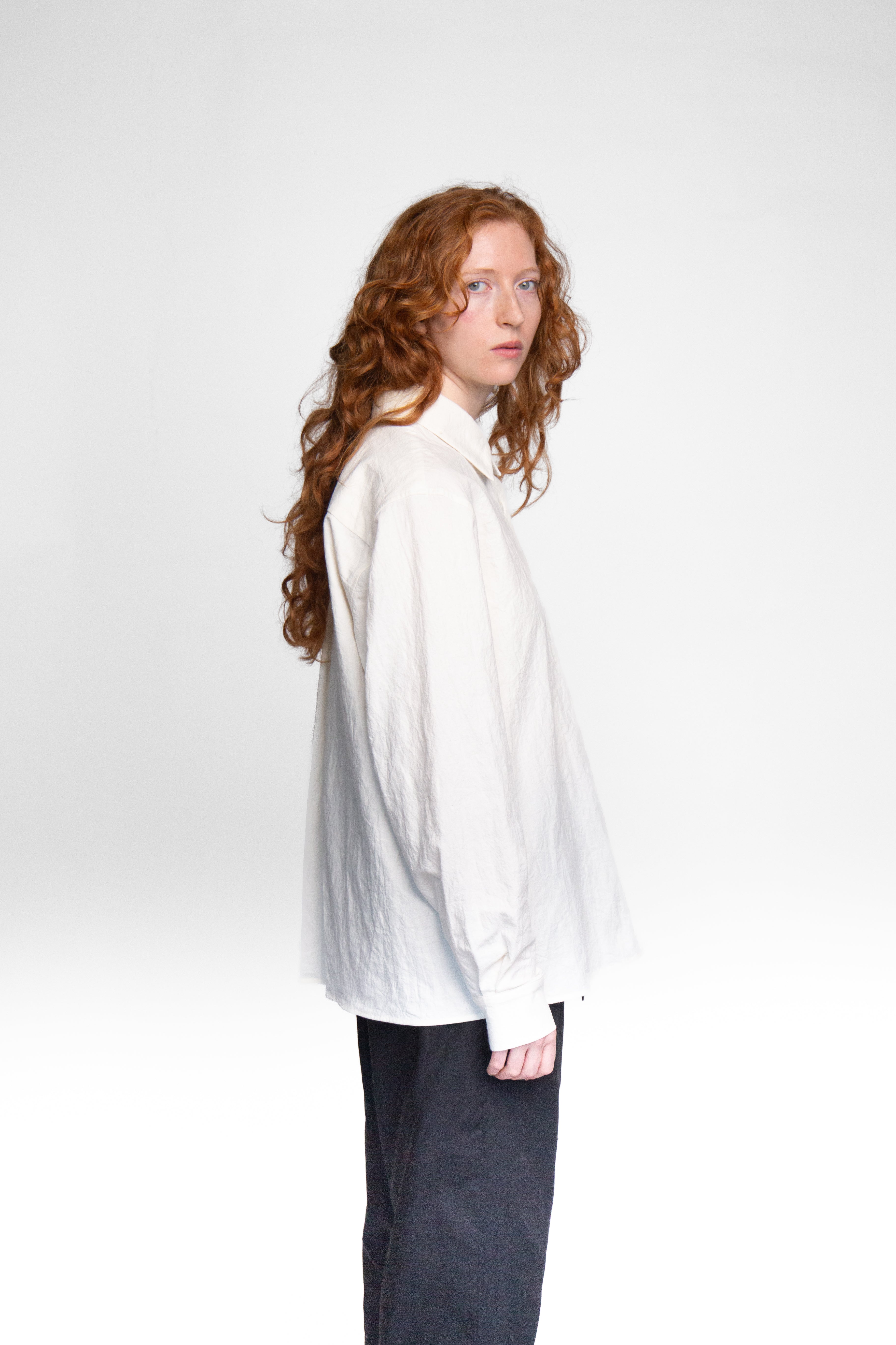 Fanny White Shirt