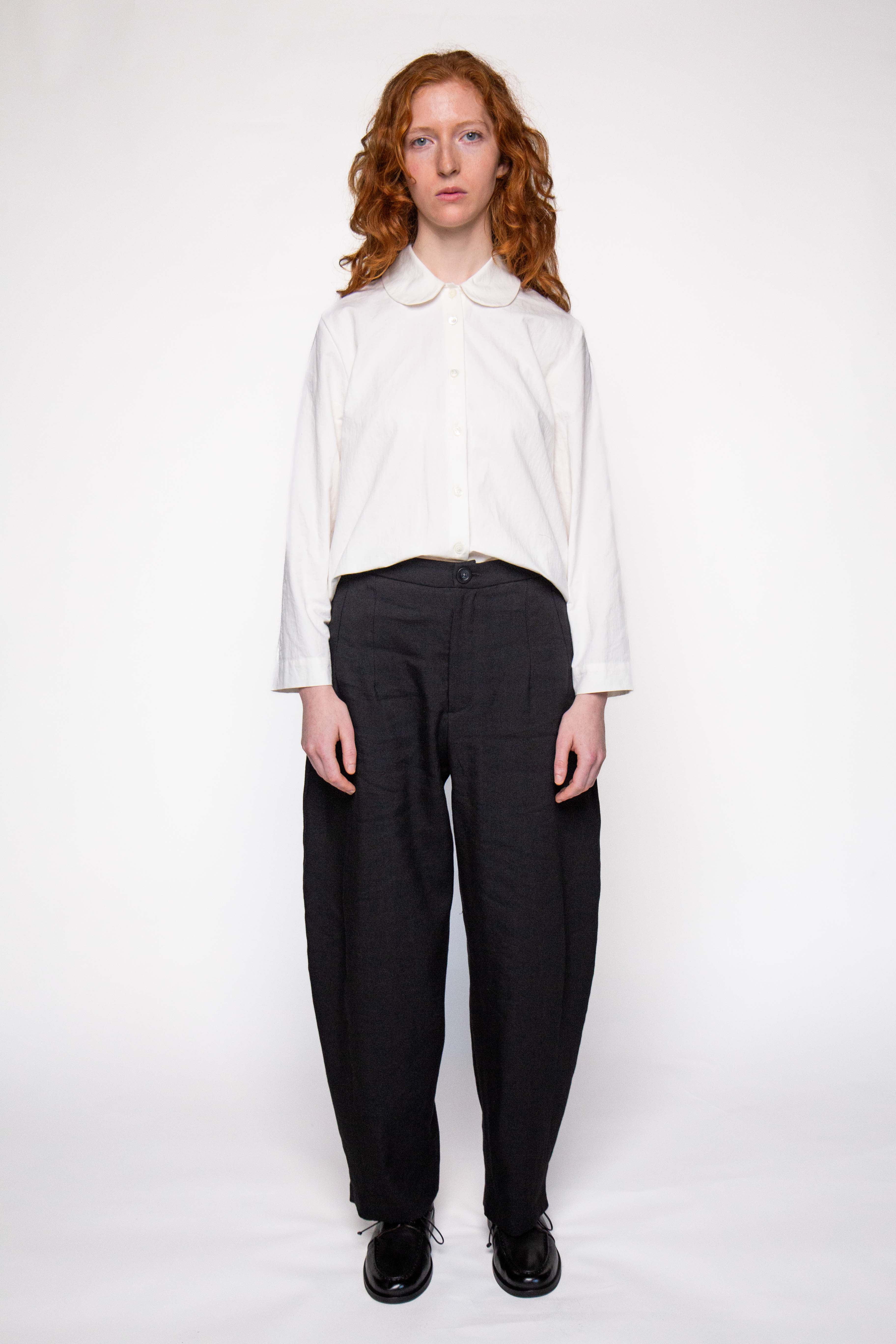 Byron Trouser Black
