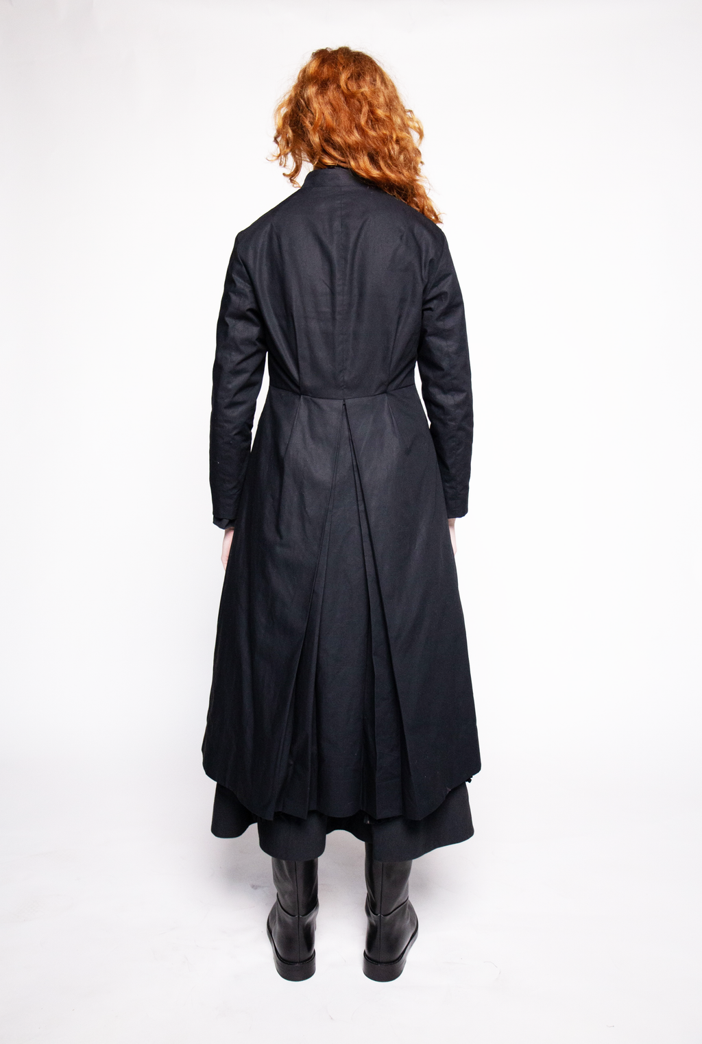 Redingote Coat