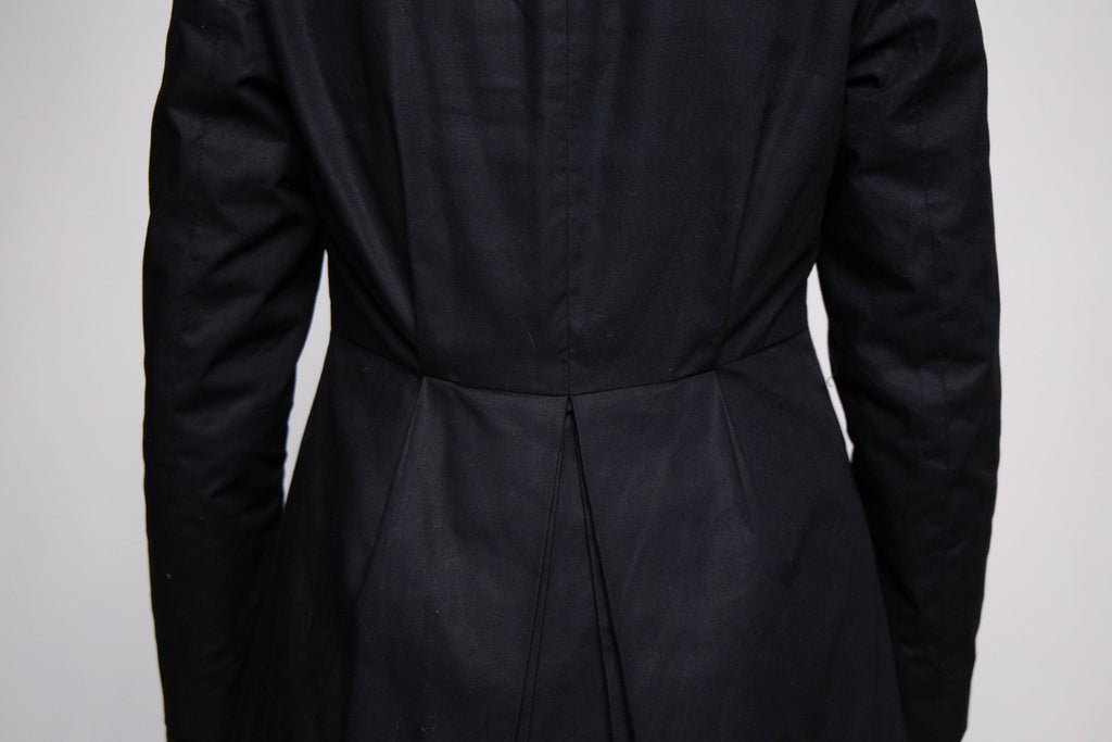 Redingote Coat