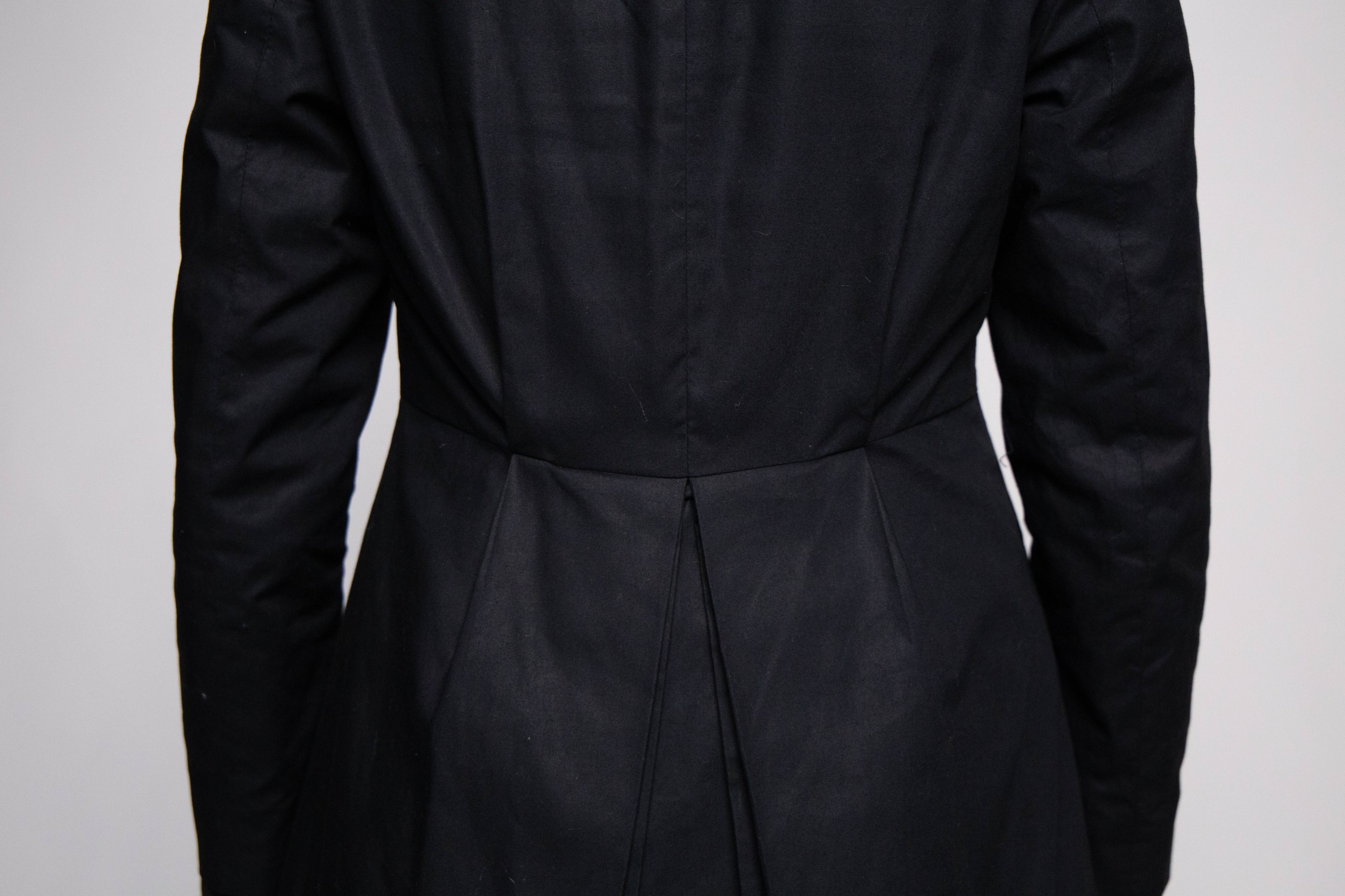 Redingote Coat