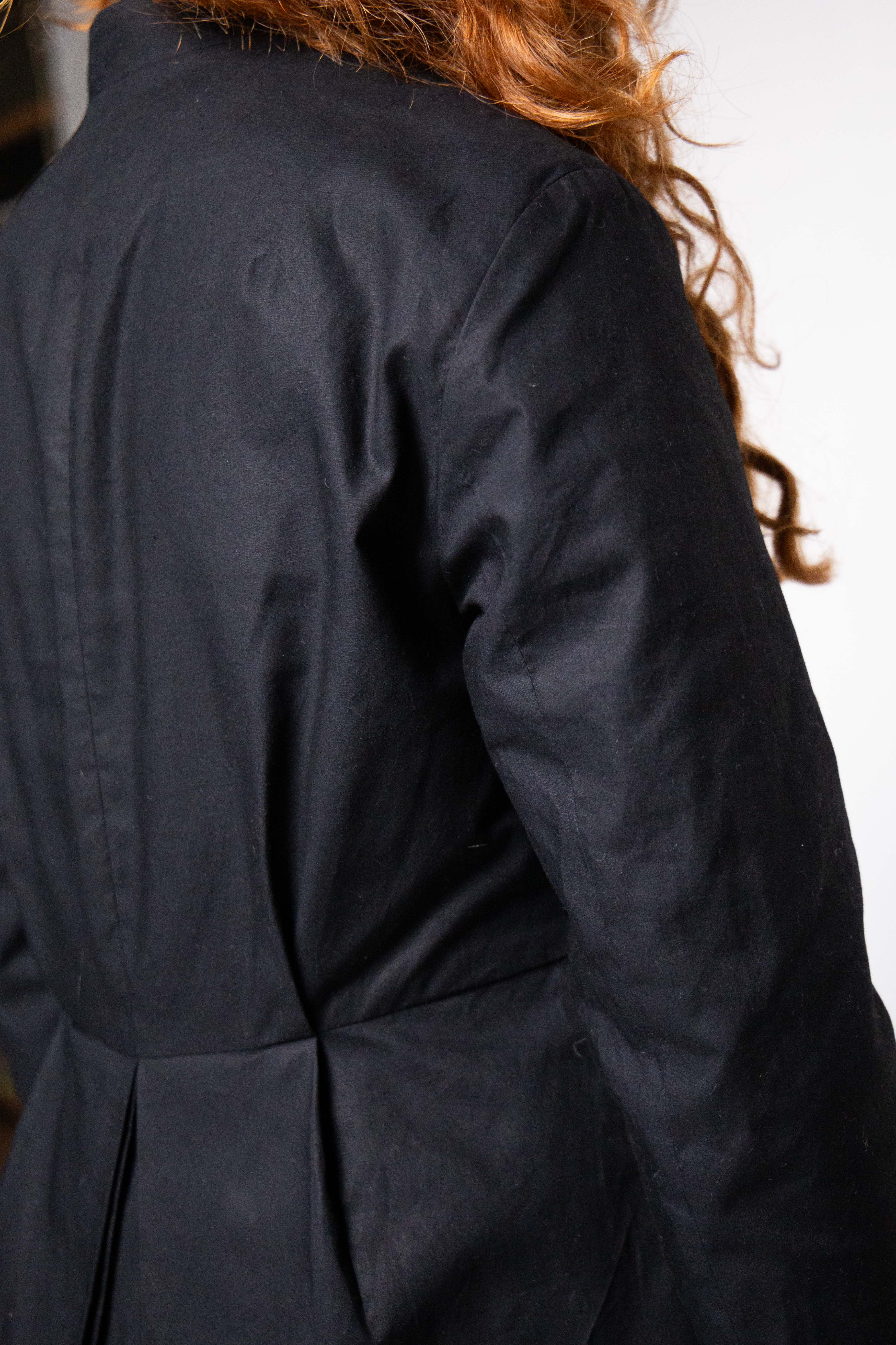 Redingote Coat